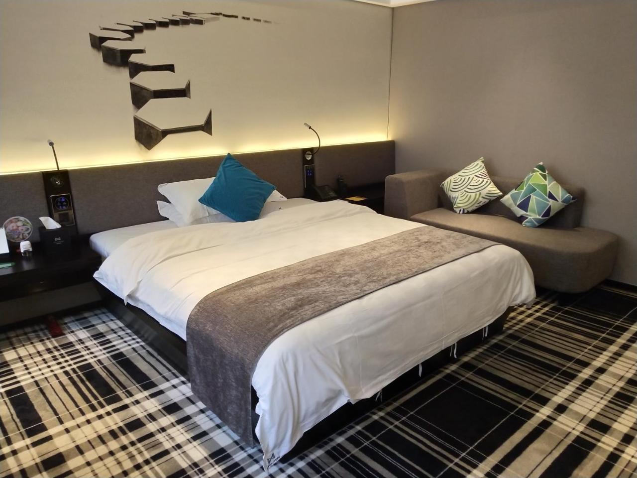 Likto Hotel-Free Shuttle Bus To Canton Fair 외부 사진